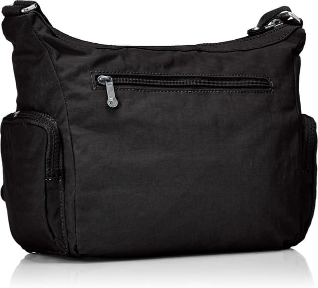 Thumbnail 1 de Kipling Gabbie S bandolera Black Noir 22 cm