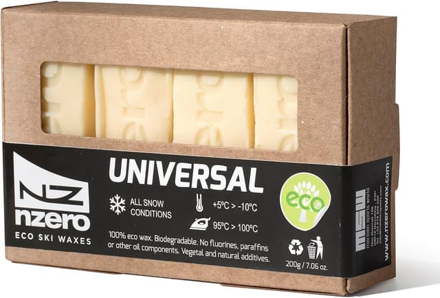 Detalle 2 de NZEROWAX WAX4 Ecologica sciolina 200 g