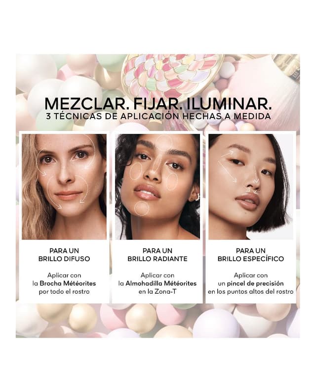 Thumbnail 5 de Guerlain Météorites Midnight Glow, perlas iluminadoras