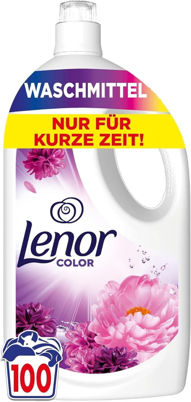 Imagen de Lenor Blütentraum 100 Waschladungen en OfertitasTOP