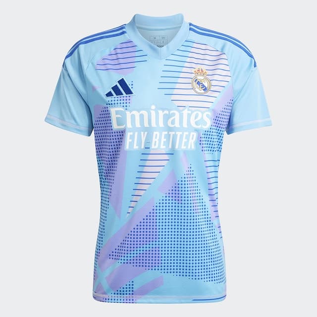 Thumbnail 4 de Adidas Camiseta portero Real Madrid 2024-2025