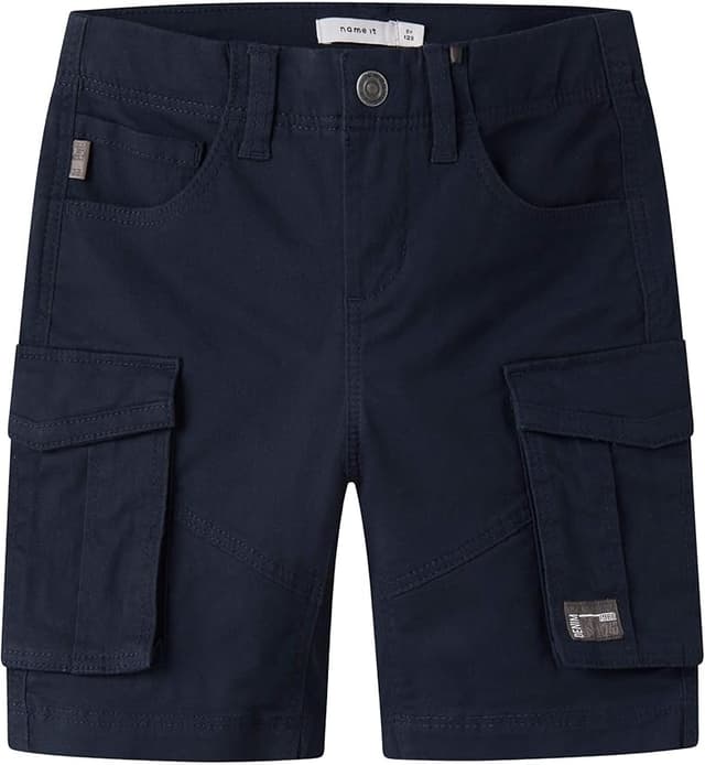 Imagen de NAME IT Nkmryan Shorts pantalón cargo 104 cm en OfertitasTOP