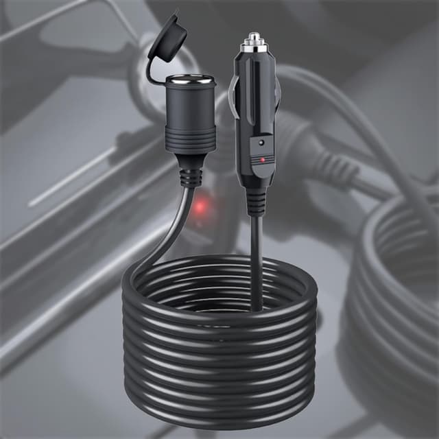 Imagen de Rallonge allume‑cigare 5m pour voiture en OfertitasTOP