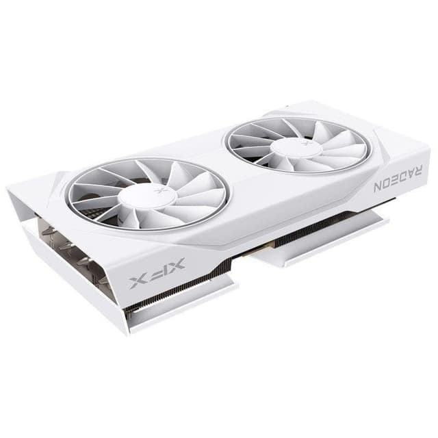 Detalle de XFX Radeon RX 9060 XT 8 GB OC