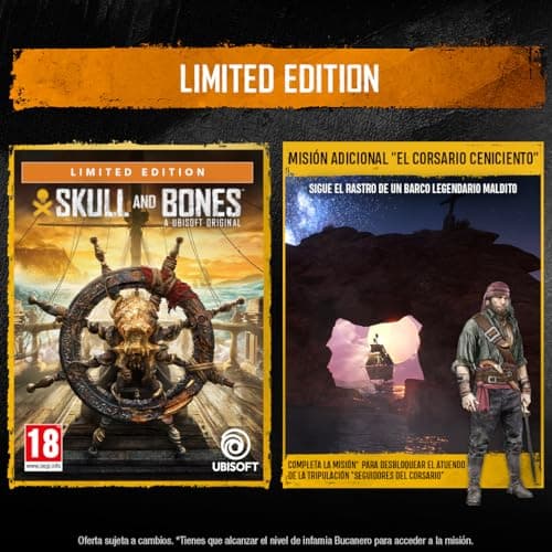 Thumbnail 1 de SKULL & BONES LIMITED EDITION Xbox Series X 🎮