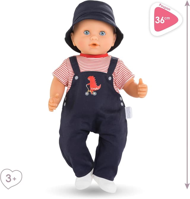 Thumbnail 1 de Corolle Mon Grand Poupon Eliott 36 cm