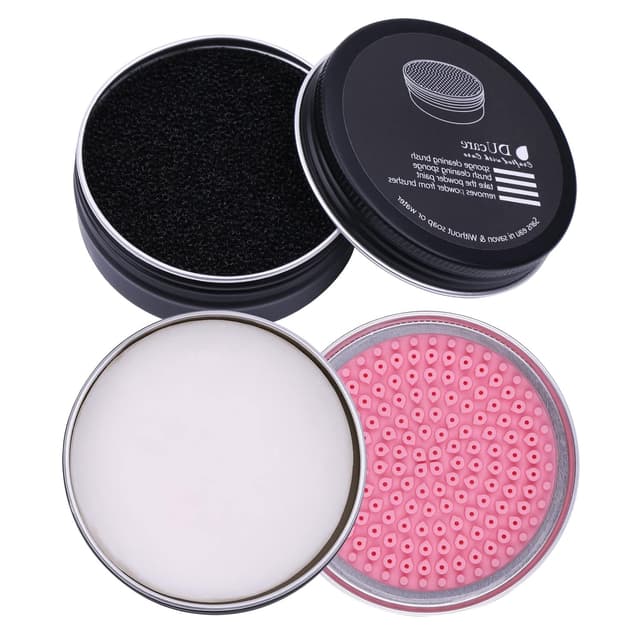 Imagen de DUcare Pinselreiniger Seife 60g Kokosöl en OfertitasTOP