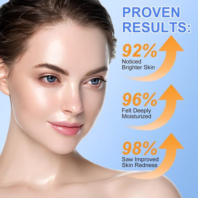 Detalle de Collagen Maske Overnight (6 Stück) – Tiefenwirksame Anti-Falten & Lifting-Maske für alle Hauttypen