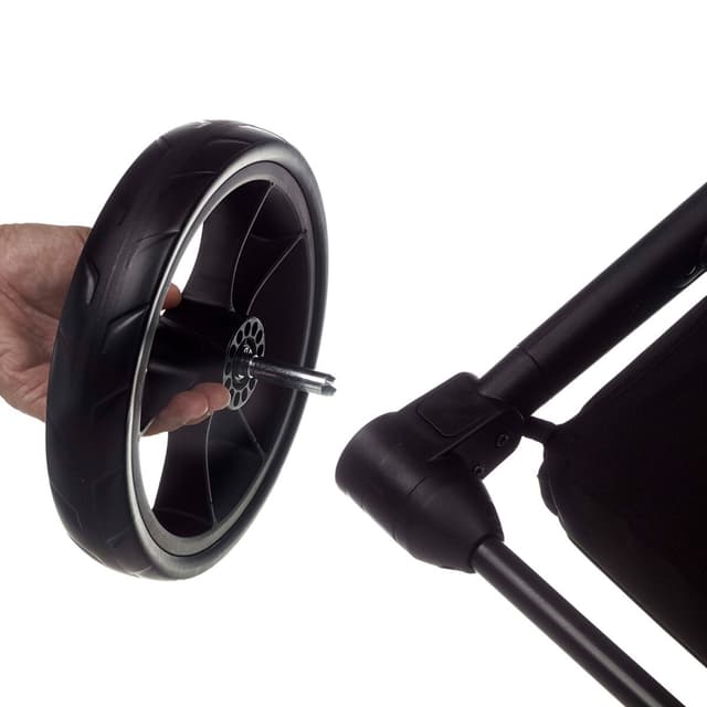 Thumbnail 4 de Be Cool Stratos 2025 carro de bebé 2 piezas 🚼