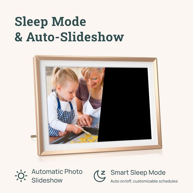 Thumbnail 5 de ARZOPA D10 10.1" HD Picture Frame