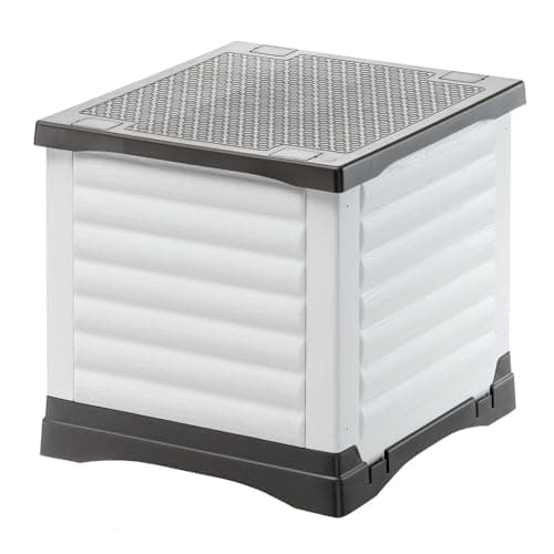 Thumbnail 1 de Ferplast PETVILLA 50 caseta exterior 38,5×43×38,5 cm