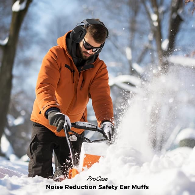 Thumbnail 6 de Ear defenders with SNR 36dB