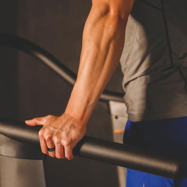 Detalle 2 de ZOOROO 10 Pack Rings Cover for Oura Ring Gen 4/Gen 3 & Ultrahuman Ring – Silicone Anti-Scratch Charging-Friendly Protectors