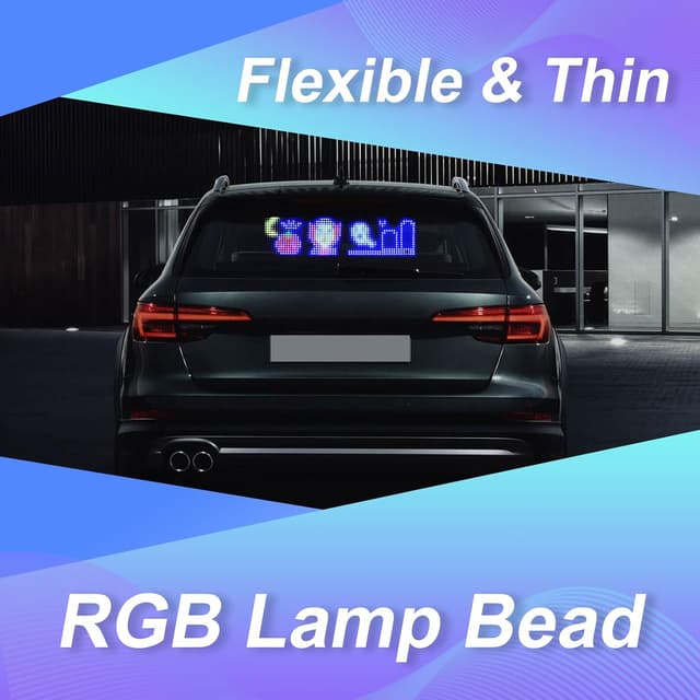 Detalle 2 de GOTUS Programmable LED Sign