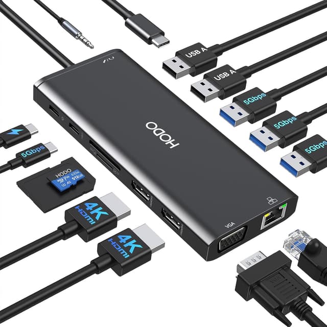 Imagen de USB C Hub HDMI Adapter 4K@60Hz en OfertitasTOP