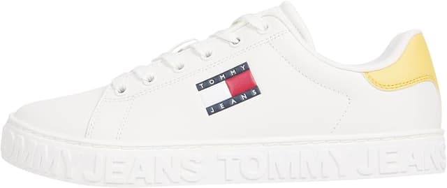 Detalle de Tommy Jeans Tjw Logo Outsole Sneaker sneaker 37 EU