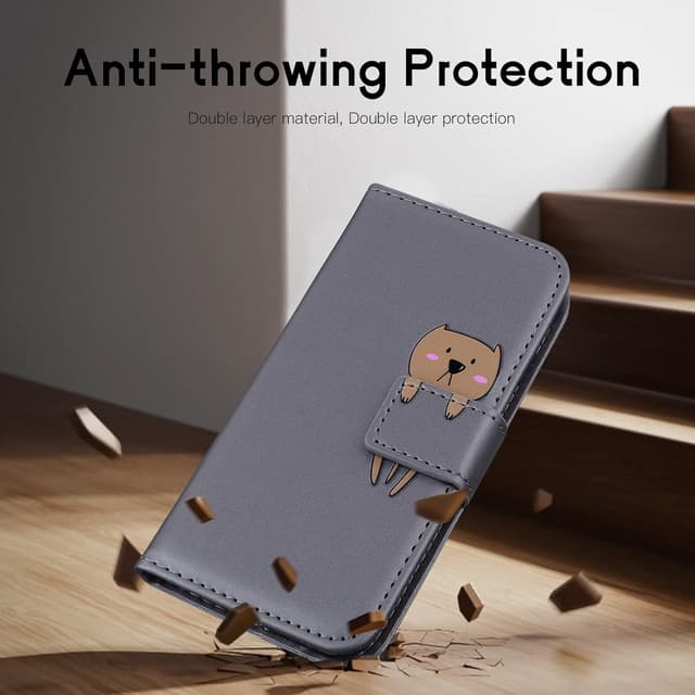 Detalle 2 de Rostsant Handyhülle für Xiaomi Redmi 15C