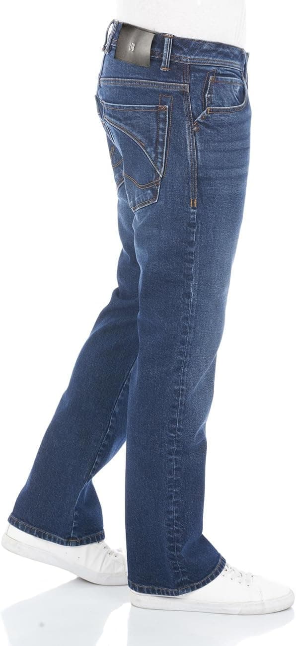 Detalle 2 de LTB Roden Bootcut Jeans mit Stretch
