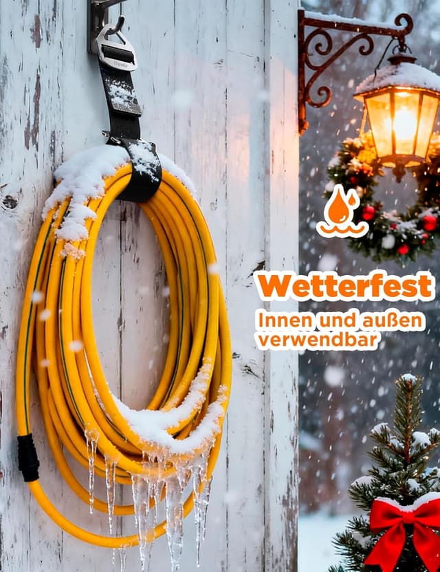 Detalle 2 de Chfeila Verlängerungskabel-Organizer 10er Pack