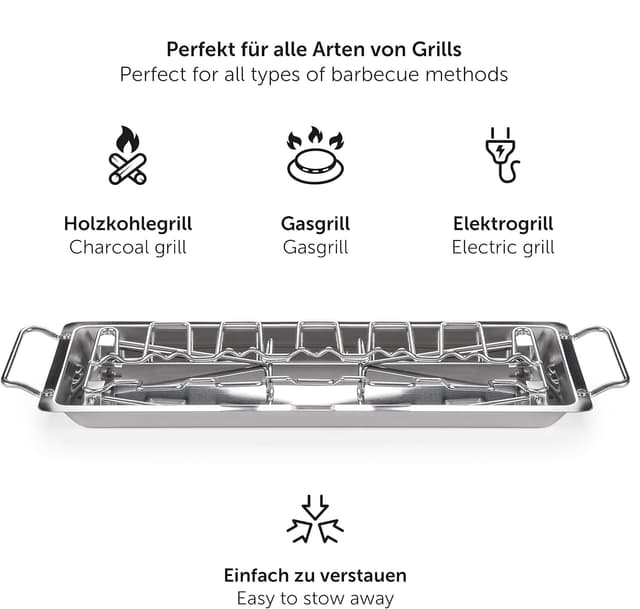 Thumbnail 3 de Blumtal Supporto Pollo Arrosto 12 🍗