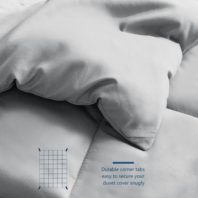 Detalle 1 de WAVVE Bettdecke Ganzjahres 300 gsm 200x200