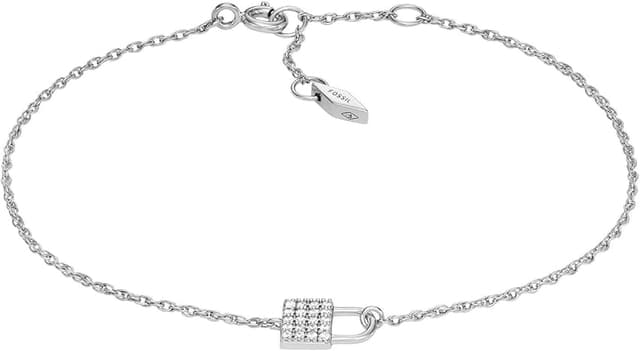 Thumbnail 1 de FOSSIL Pendientes de Acero Inoxidable Mujer Oro Granola