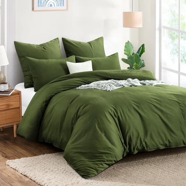 Detalle de Aisbo Kissenbezug 40 x 80 Baumwolle 2er Set