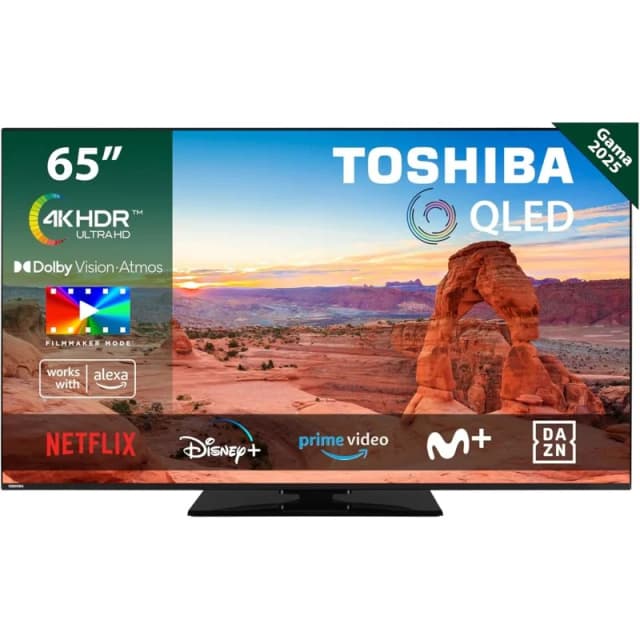 Imagen de Toshiba 65QV3463DG 65 pulgadas 4K VIDAA en OfertitasTOP
