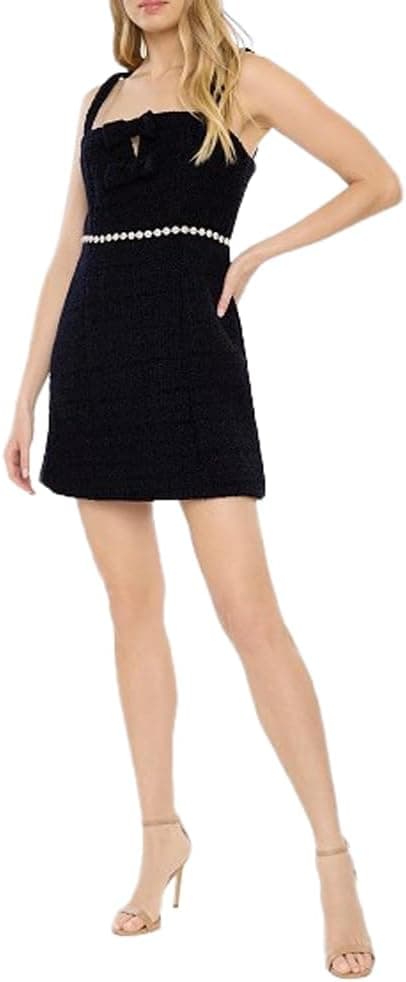 Detalle de LIKELY Esta Dress women’s midi dress