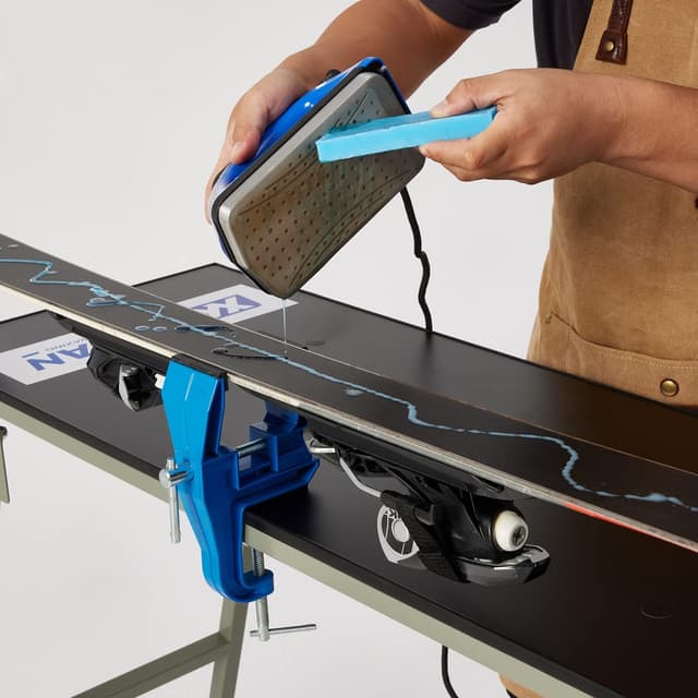 Thumbnail 2 de XCMAN morsa per sci regolabile 110 mm