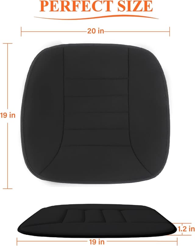 Thumbnail 5 de kingphenix Car Seat Cushion 1.2-inch memory foam