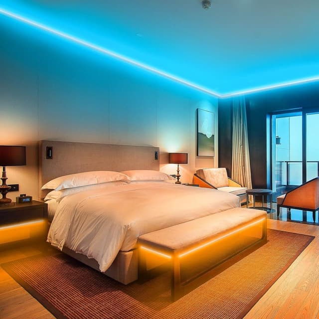 Thumbnail 5 de KSIPZE 10m LED Strip Lights RGB