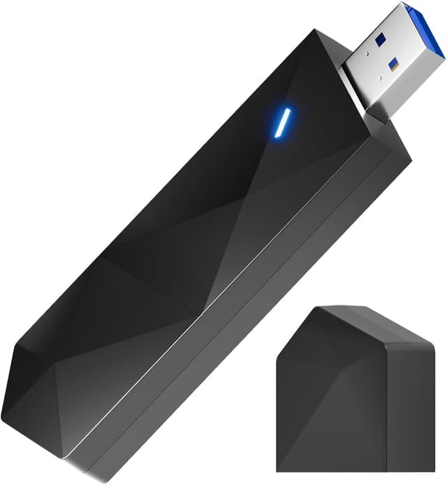 Detalle de DBIT AX1800 USB WiFi 6 Adapter