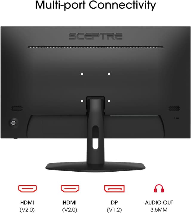 Detalle 2 de Sceptre 27-inch gaming monitor 100Hz