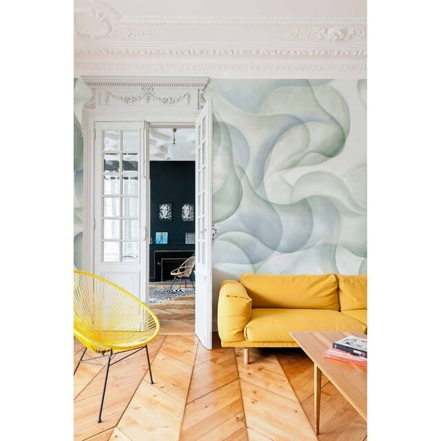 Thumbnail 3 de Coordonné Mural My Cave Rest Time — papel pintado 🖼