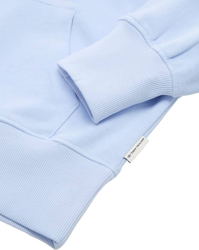 Detalle de TOM TAILOR 1045209: maglia di tuta con cappuccio per bambine e ragazze