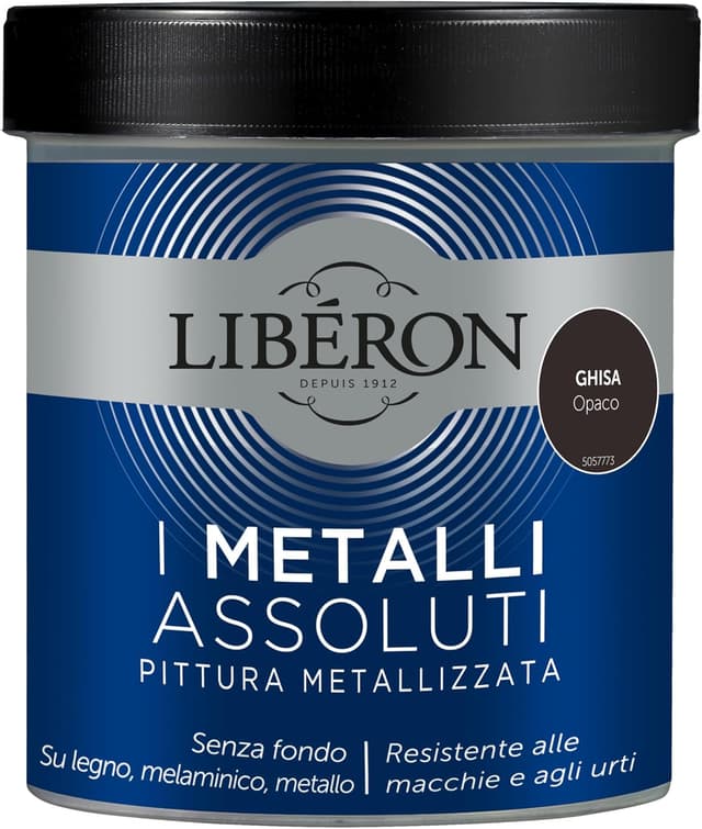 Thumbnail 5 de Liberon I Metalli Assoluti Oro Brillante 0.5 L