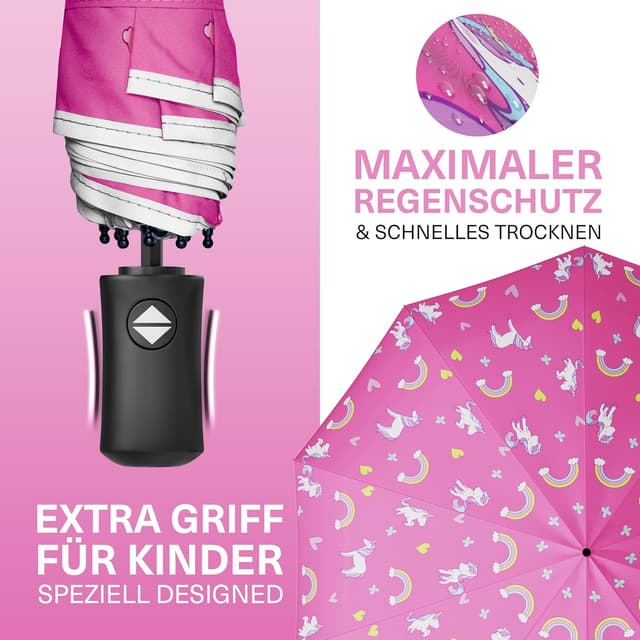 Thumbnail 3 de STYNGARD Rotterdam Regenschirm Kinder