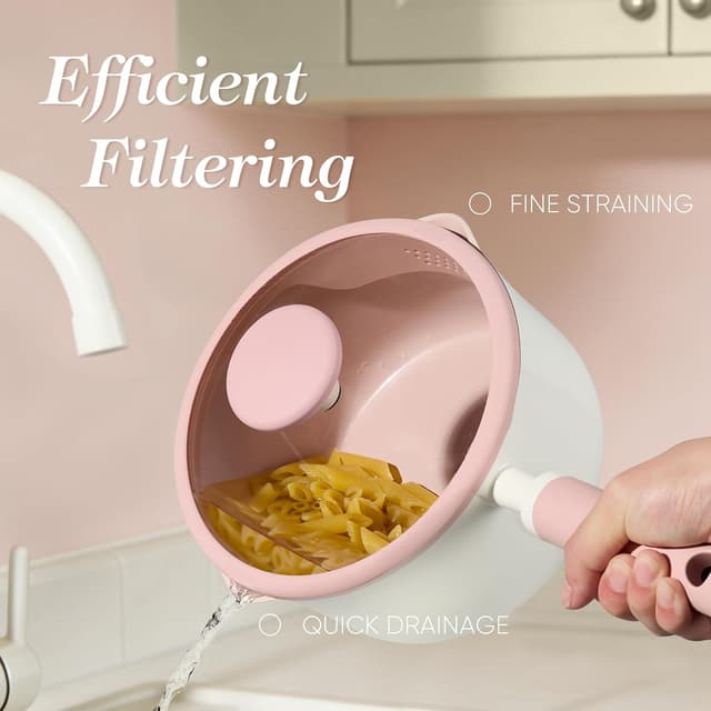 Thumbnail 2 de CAROTE 15-piece Ceramic Cookware Set nonstick