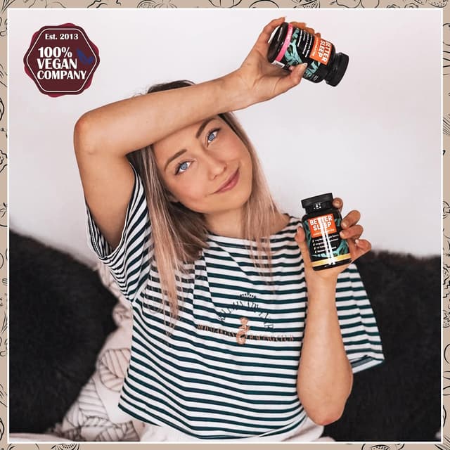 Thumbnail 3 de BETTER SLEEP Melatonin Lutschtabletten Kirsch 120x