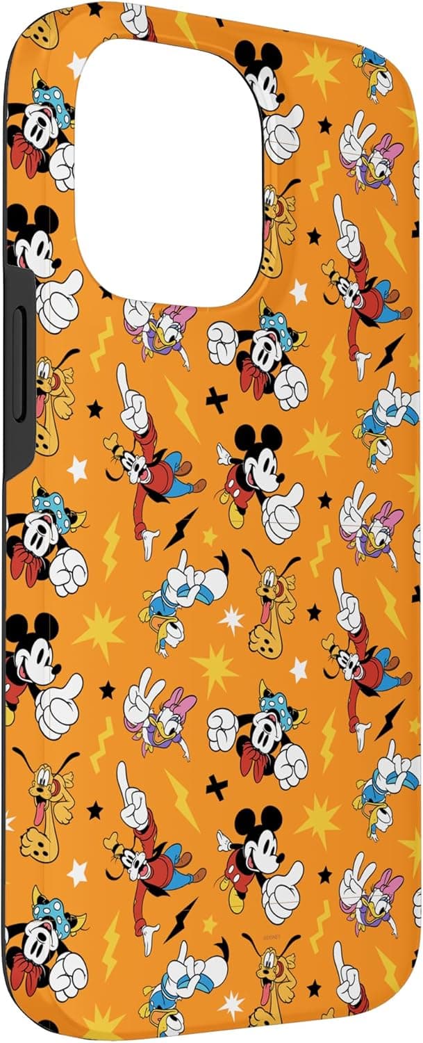 Detalle de Custodia iPhone 14 Pro Max Topolino