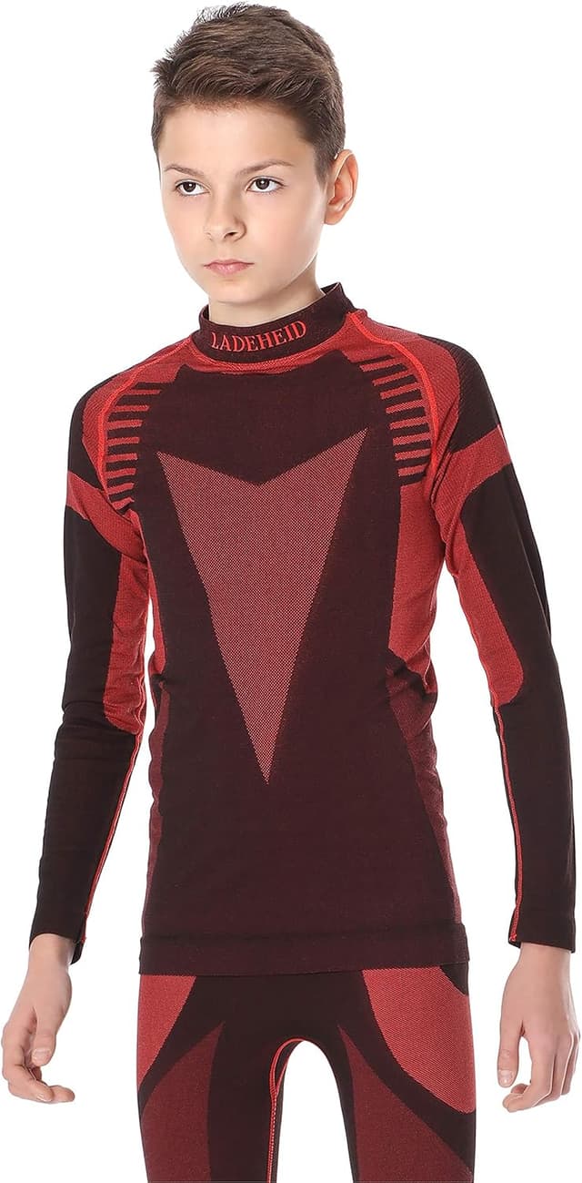 Thumbnail 3 de Ladeheid LASS0007 Maglia termica bambino manica lunga