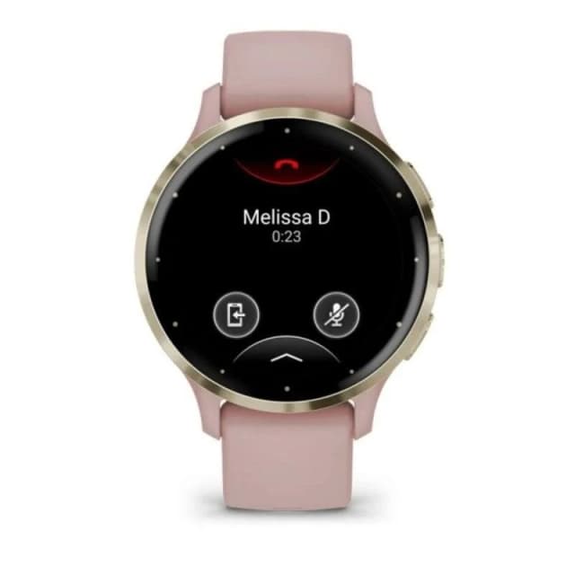 Detalle 2 de Garmin Venu 3S smartwatch 41 mm AMOLED