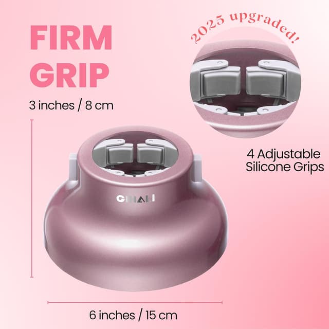 Detalle 2 de GIHALI diffusore capelli ricci 176 g