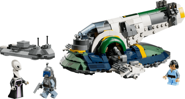 Imagen de Lego Jango Fetts Sternenschiff 75433 en OfertitasTOP