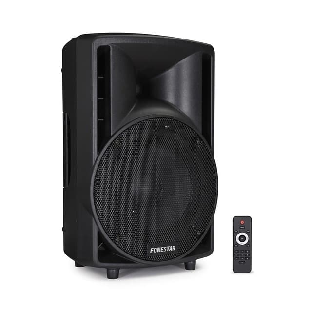 Detalle de Fonestar ASB-880U altavoz activo con USB/SD 📢