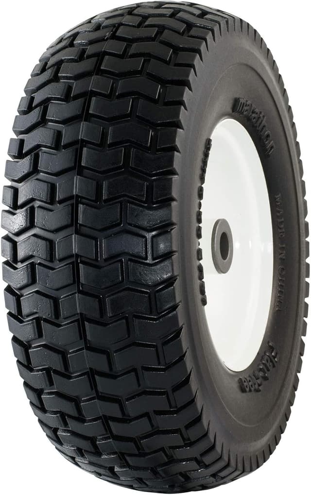 Imagen de Pneu plat Marathon 30326 pour tondeuse Ă gazon đźšś en OfertitasTOP