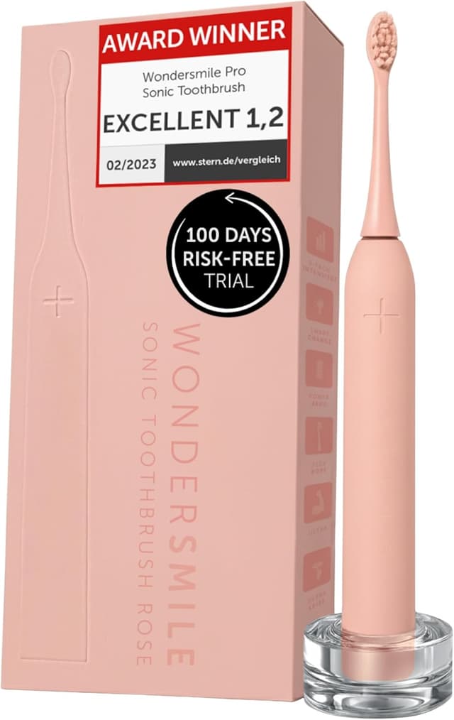 Detalle de Sonic toothbrush PRO 40000 vibrations