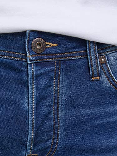 Thumbnail 6 de JACK & JONES Glenn Original GE 006 Vaqueros 27W