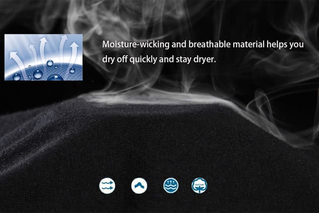 Detalle 1 de XKTTAC Combat Shirt Tactical Herren